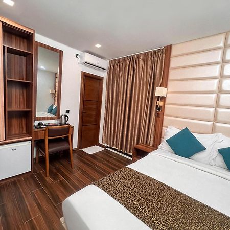 Hotel Dreams Grand Hulhumalé Exterior foto