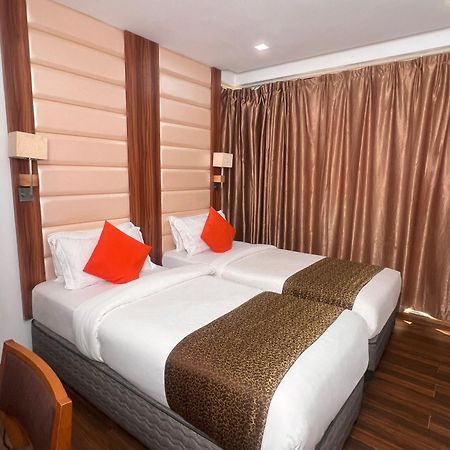 Hotel Dreams Grand Hulhumalé Exterior foto