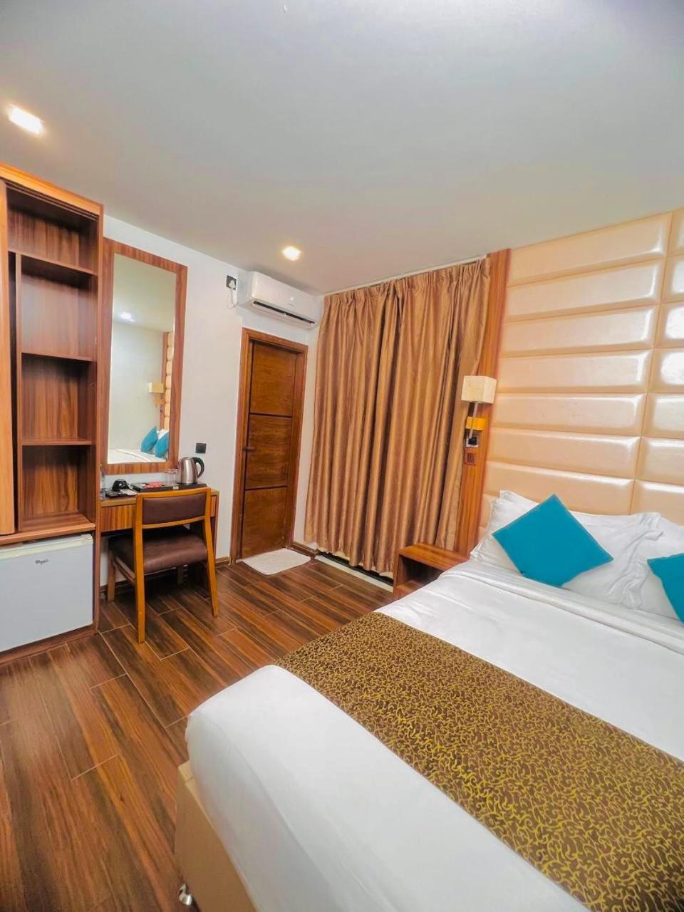 Hotel Dreams Grand Hulhumalé Exterior foto