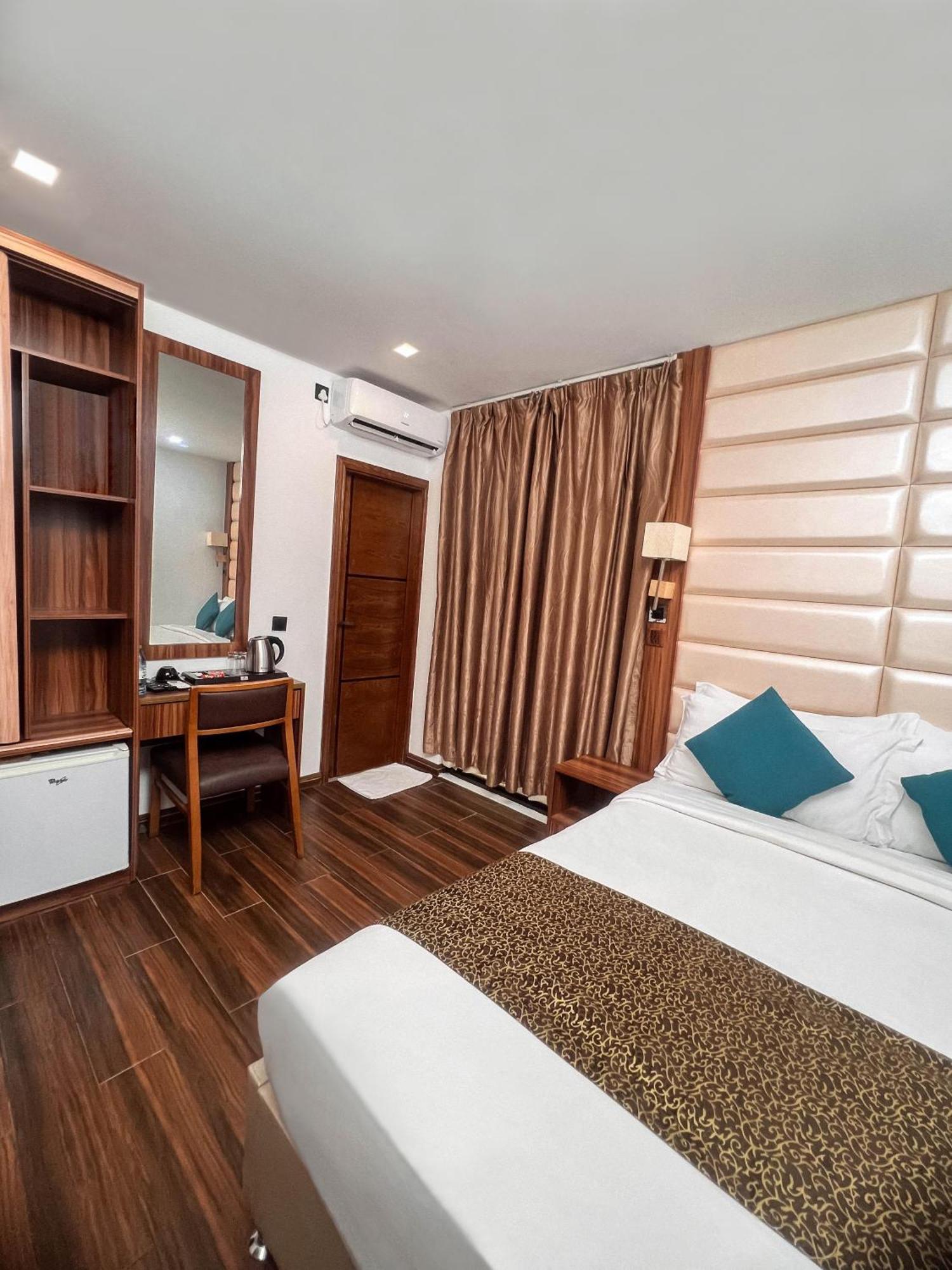 Hotel Dreams Grand Hulhumalé Exterior foto
