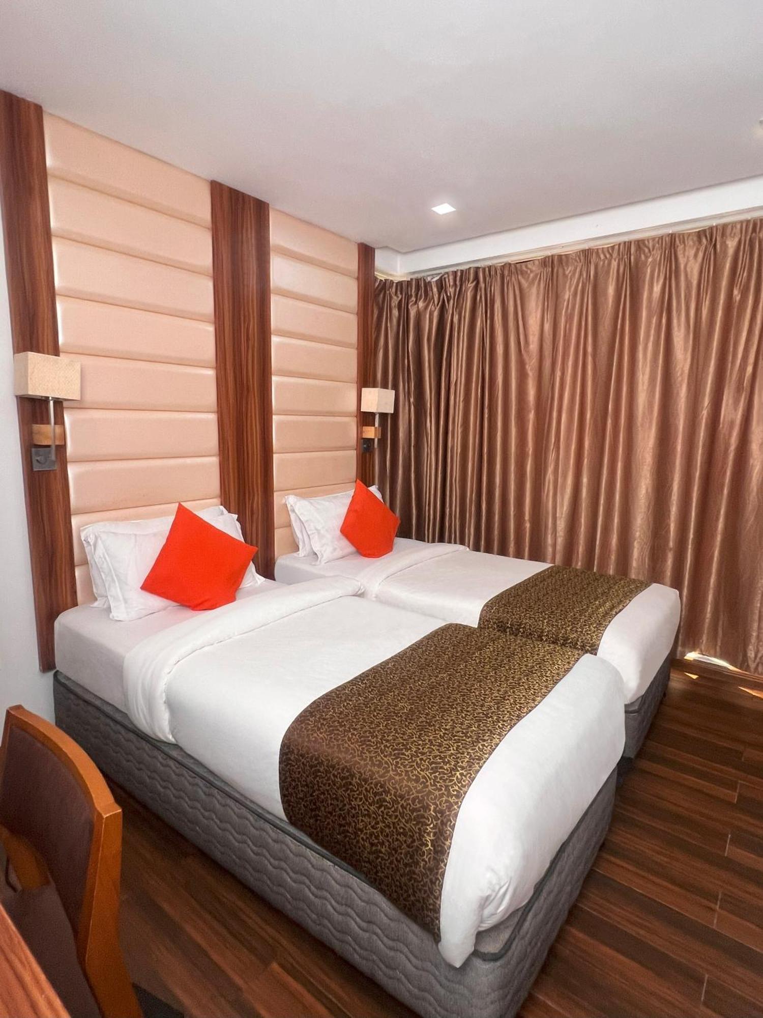 Hotel Dreams Grand Hulhumalé Exterior foto