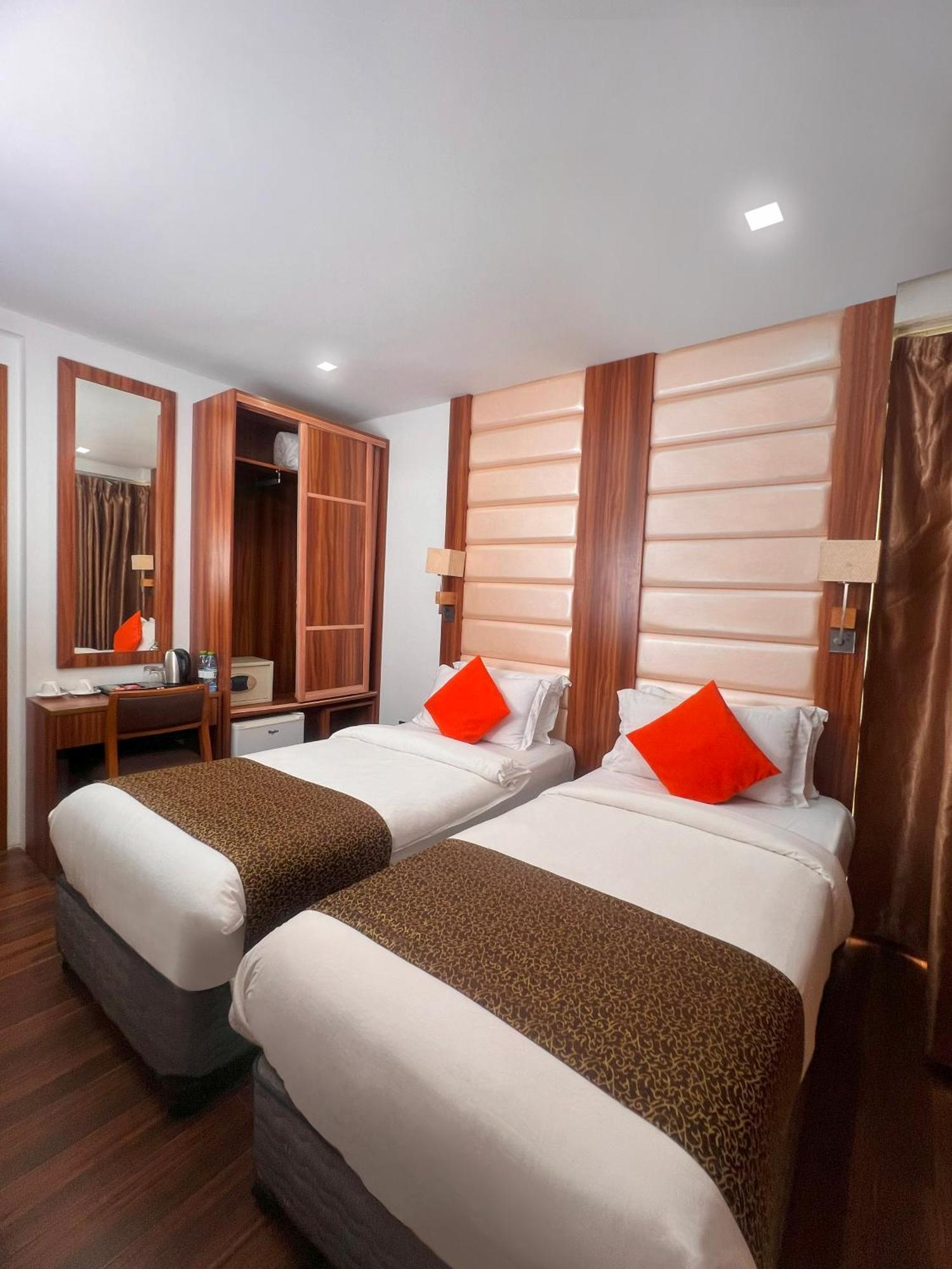 Hotel Dreams Grand Hulhumalé Exterior foto