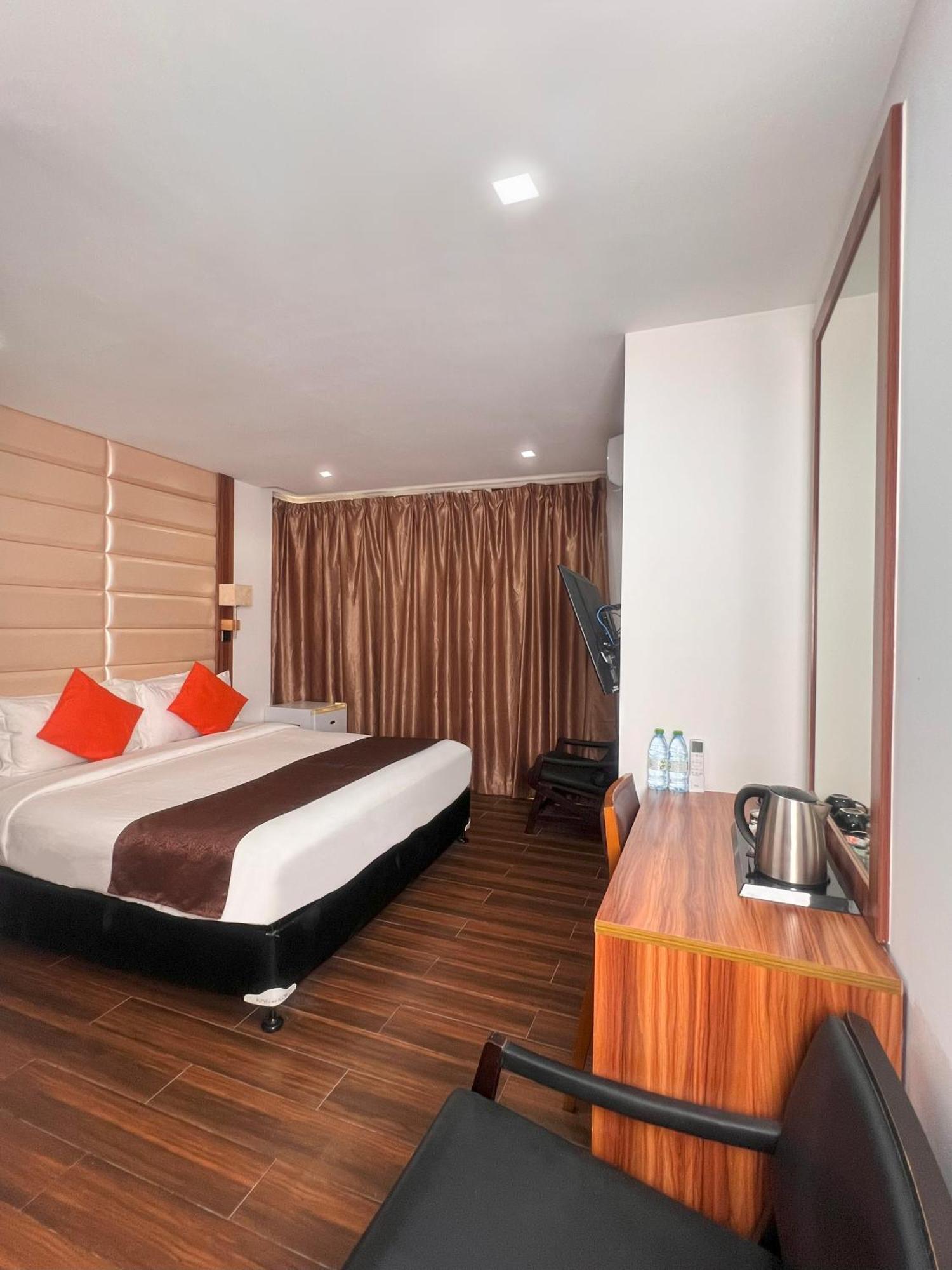 Hotel Dreams Grand Hulhumalé Exterior foto