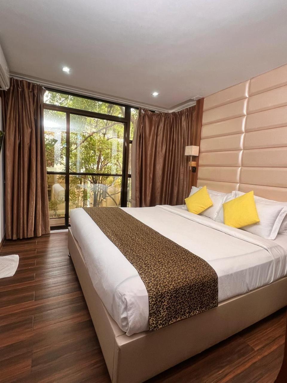 Hotel Dreams Grand Hulhumalé Exterior foto