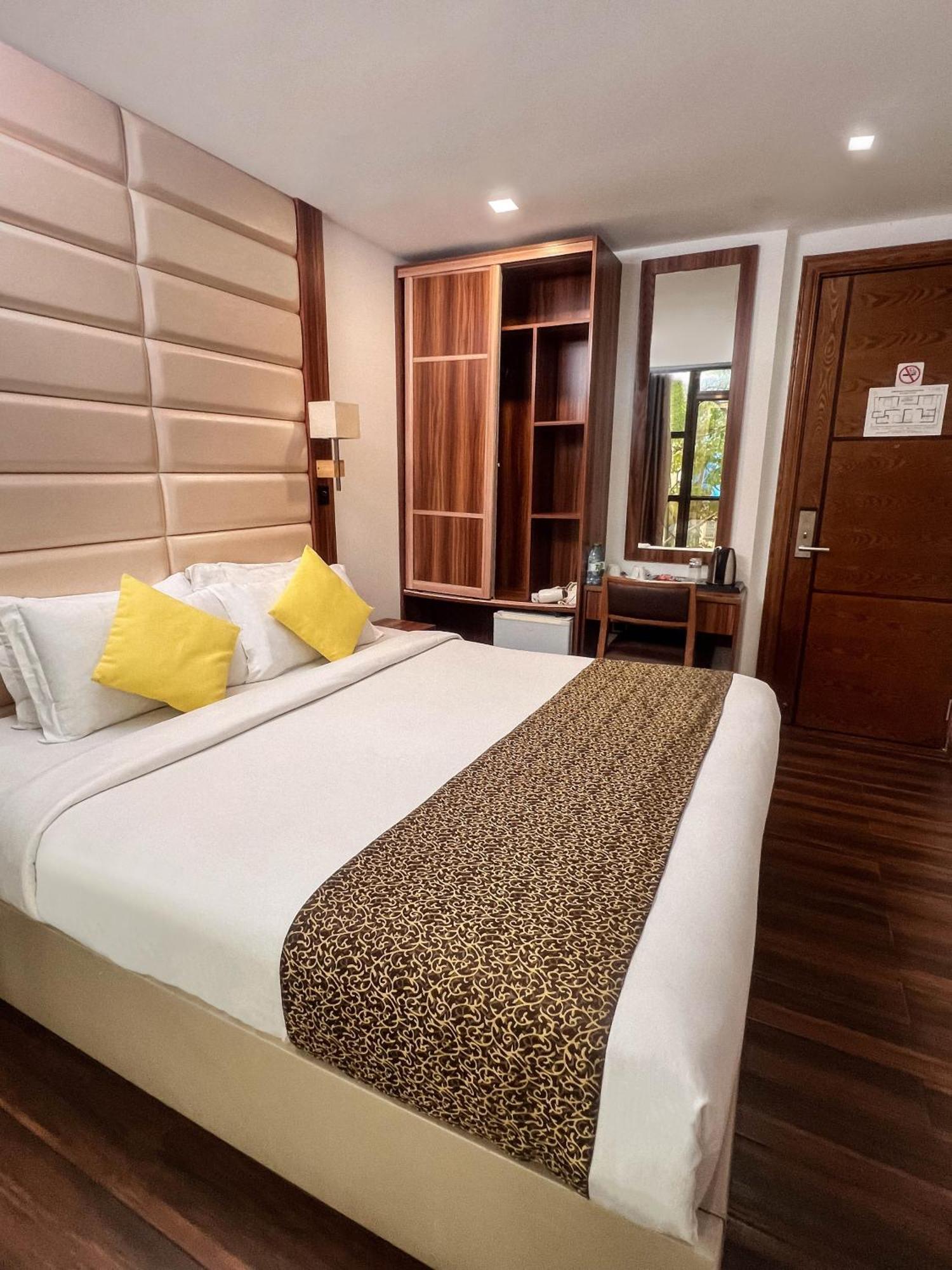Hotel Dreams Grand Hulhumalé Exterior foto