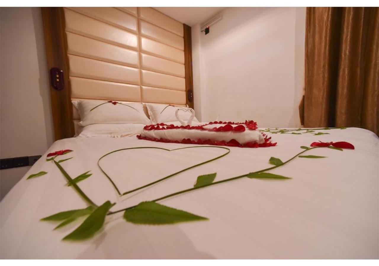 Hotel Dreams Grand Hulhumalé Exterior foto
