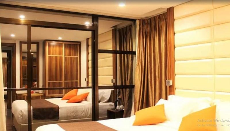 Hotel Dreams Grand Hulhumalé Exterior foto
