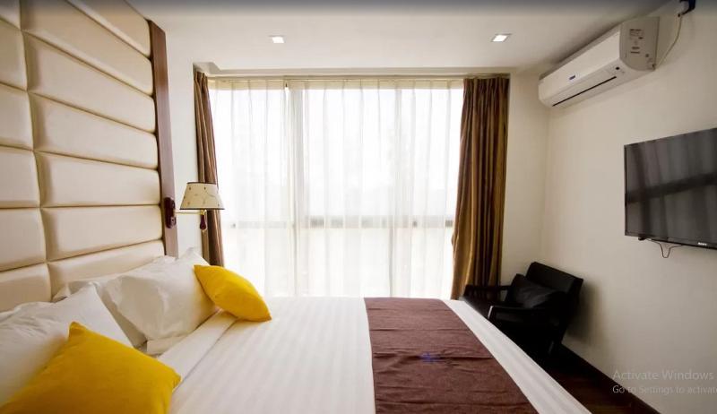 Hotel Dreams Grand Hulhumalé Exterior foto