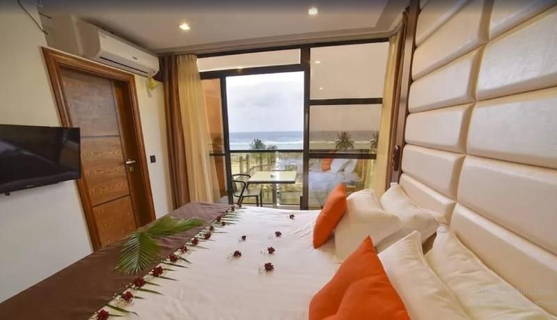 Hotel Dreams Grand Hulhumalé Exterior foto