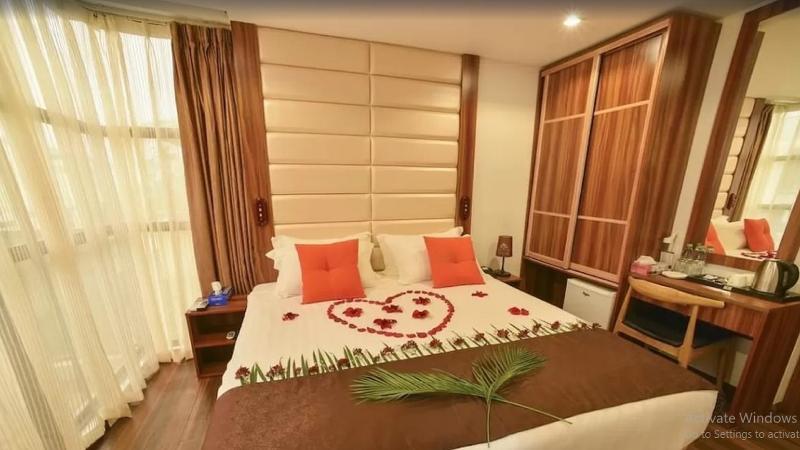 Hotel Dreams Grand Hulhumalé Exterior foto