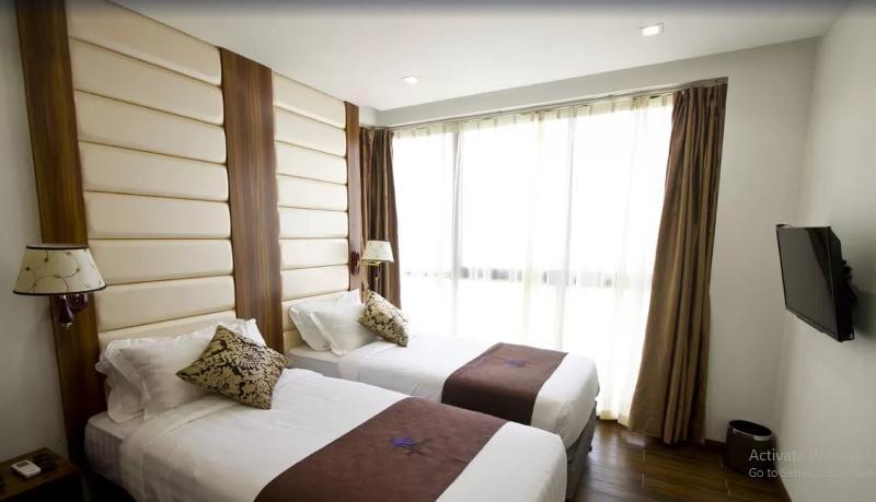 Hotel Dreams Grand Hulhumalé Exterior foto